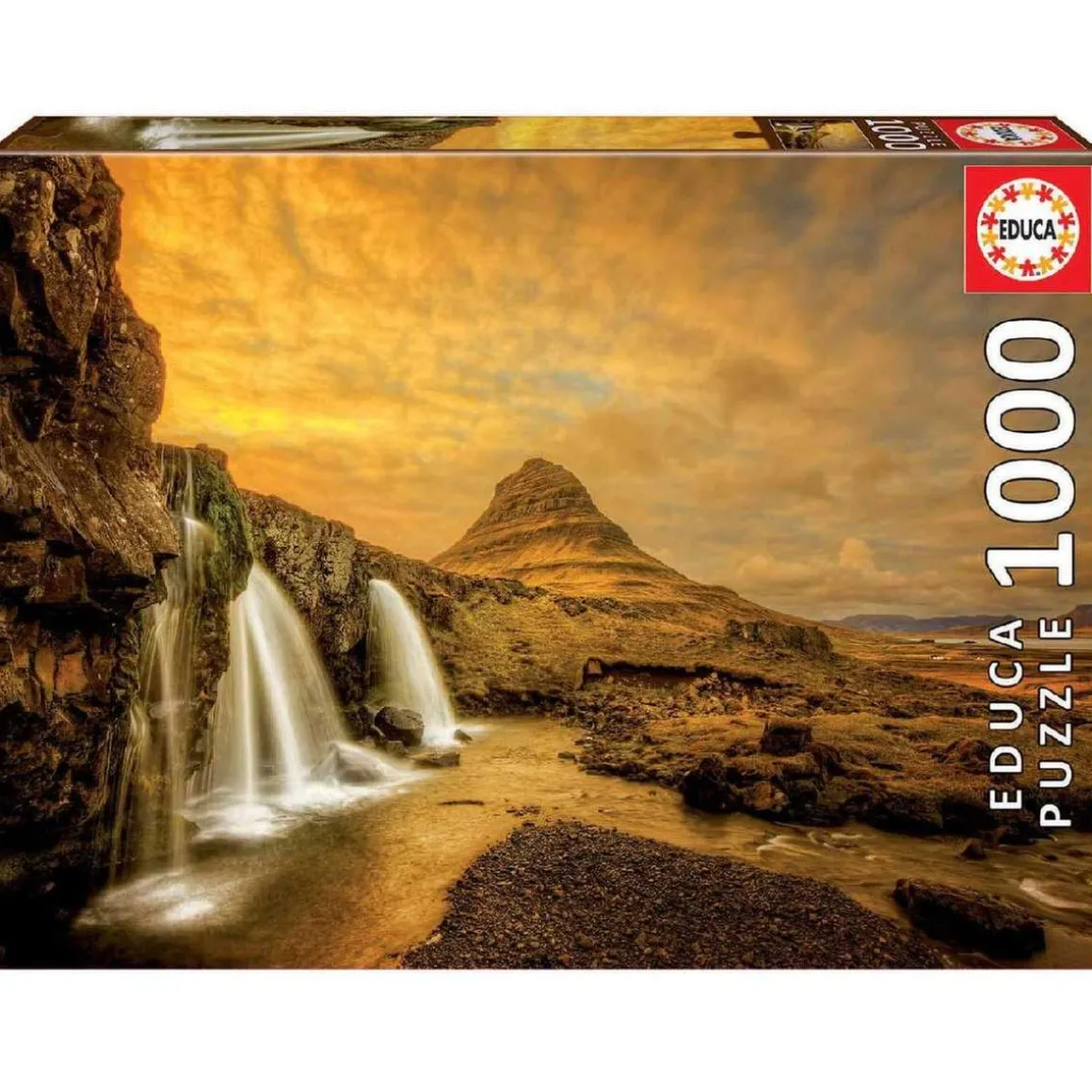 Educa Borrás - Puzzle 1000 Piezas (varios modelos)