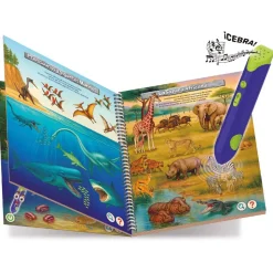 Educapen - Dinos y Animales