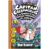 El Capitán Calzoncillos y la invasión de los pérfidos tiparracos del espacio - Libro 3