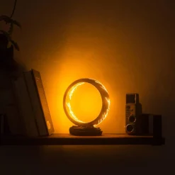 El Seños de los Anillos - Lámpara Anillo Único