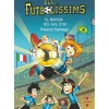 Els Futbolíssims 25 El misteri del gol d'or en catalán