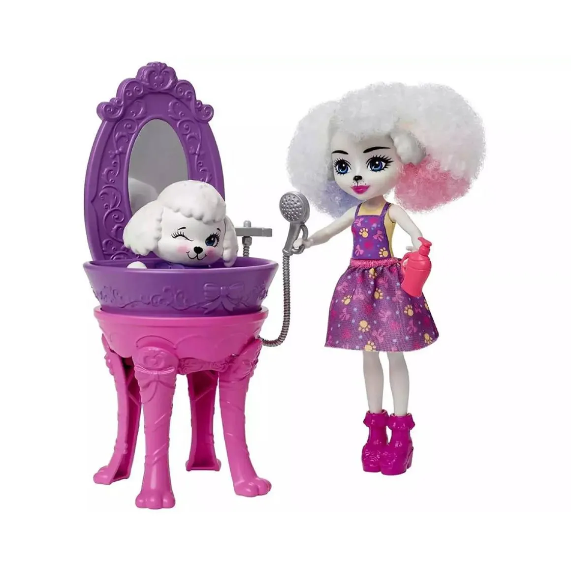 Enchantilmals - Salón de belleza de Perris Poodle
