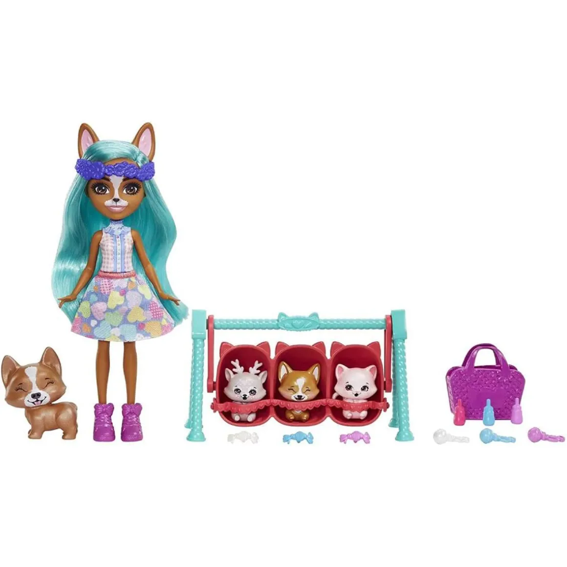 Enchantimals Baby (varios modelos)