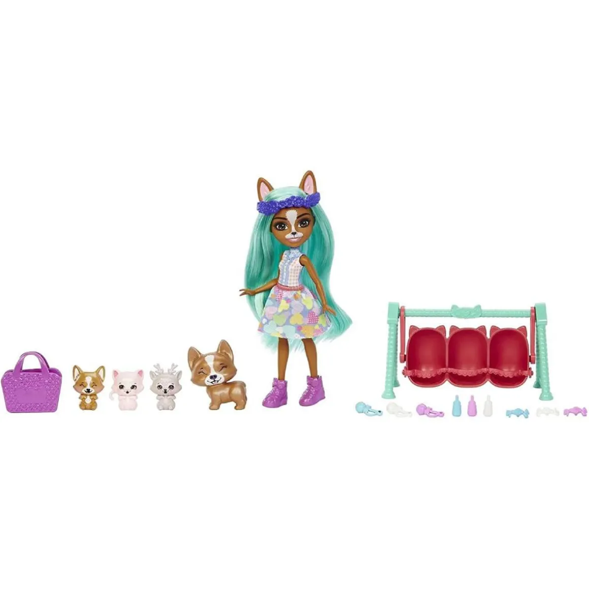 Enchantimals Baby (varios modelos)