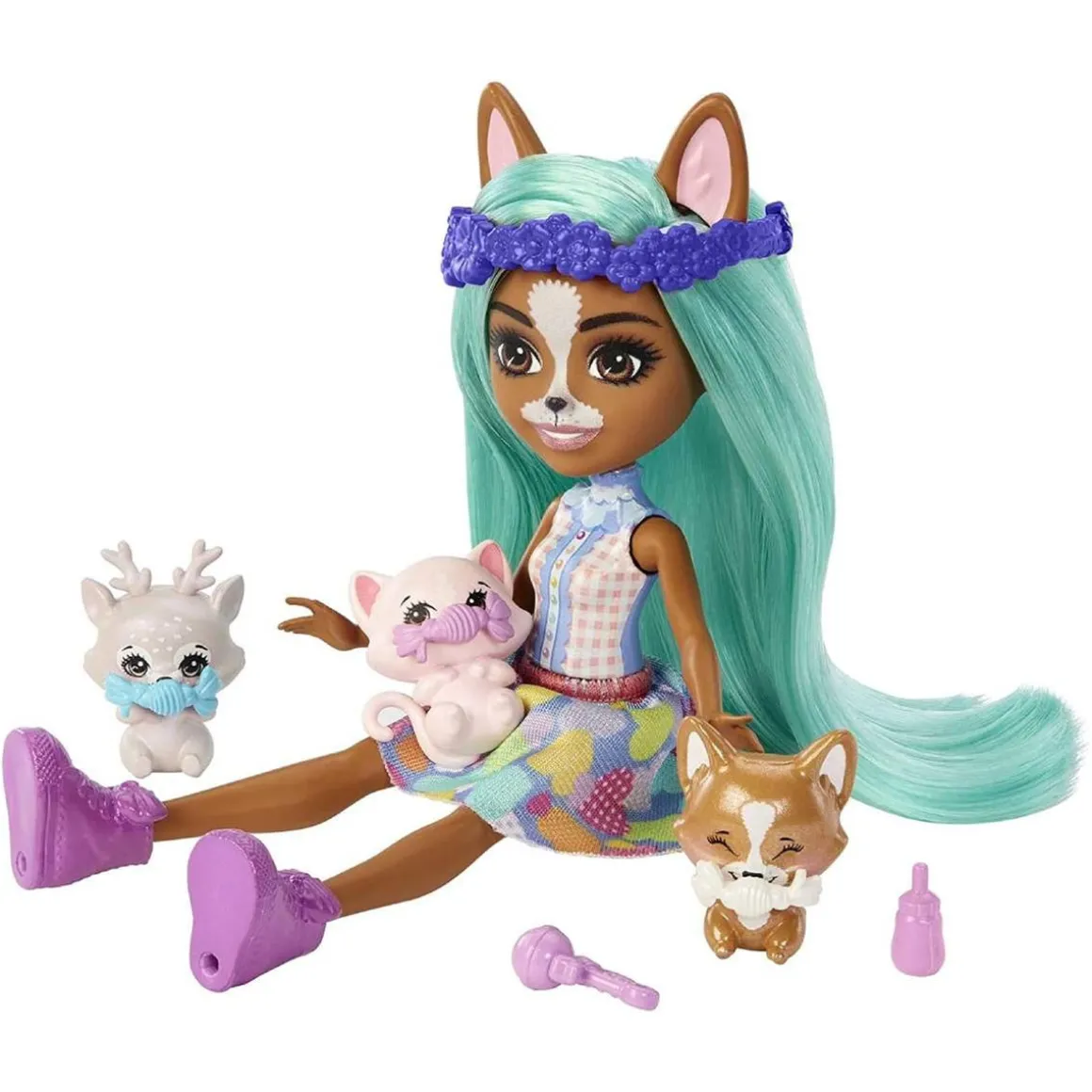 Enchantimals Baby (varios modelos)