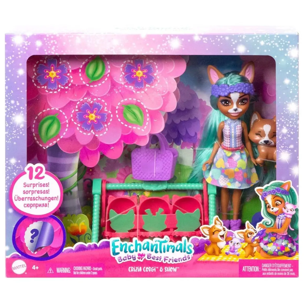 Enchantimals Baby (varios modelos)