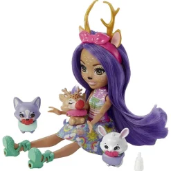 Enchantimals Baby (varios modelos)