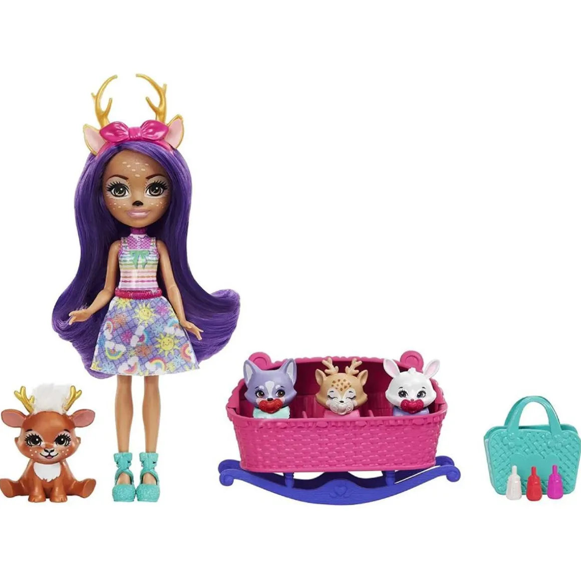 Enchantimals Baby (varios modelos)
