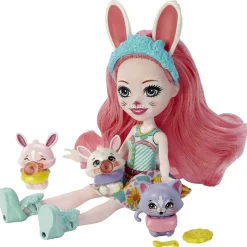 Enchantimals Baby (varios modelos)