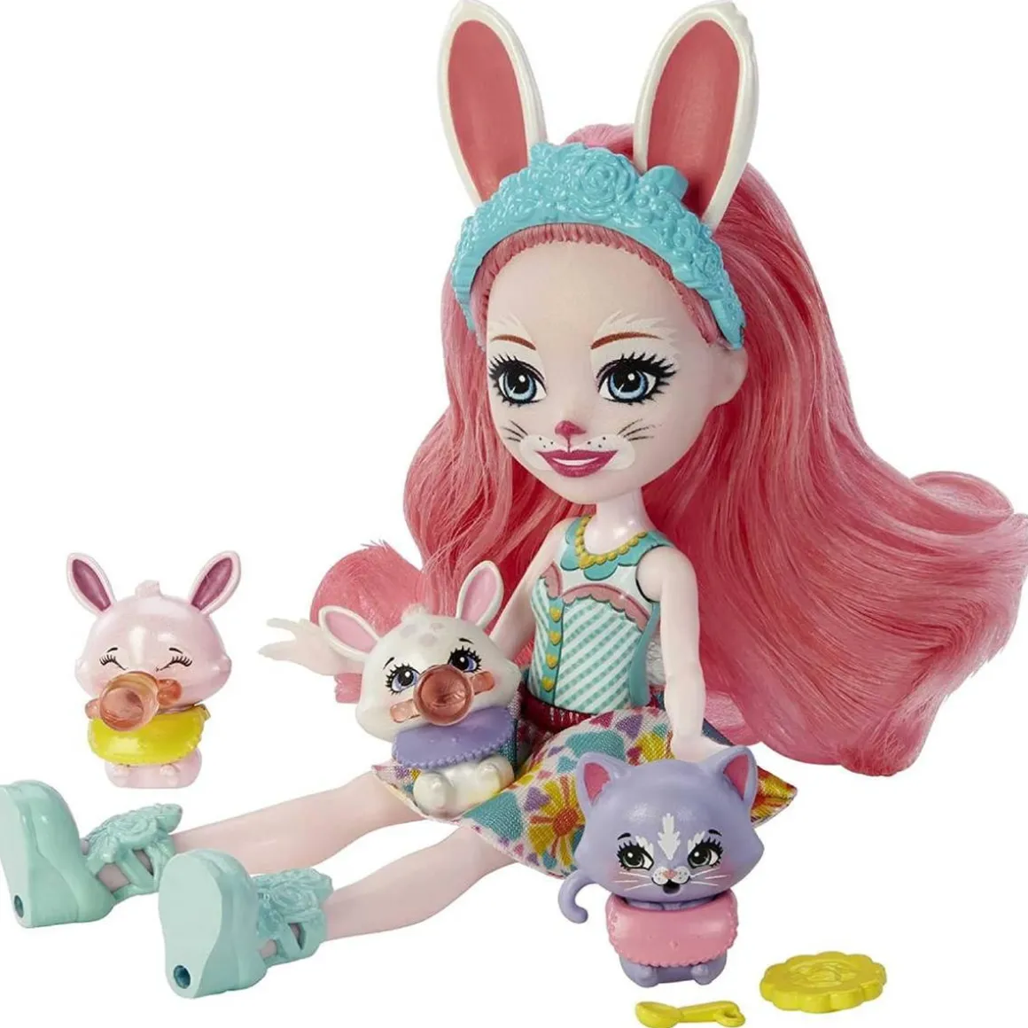 Enchantimals Baby (varios modelos)
