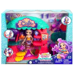 Enchantimals - Cafetería submarina