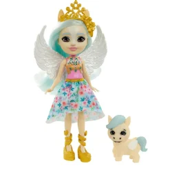 Enchantimals - Muñeca con mascota (varios modelos)