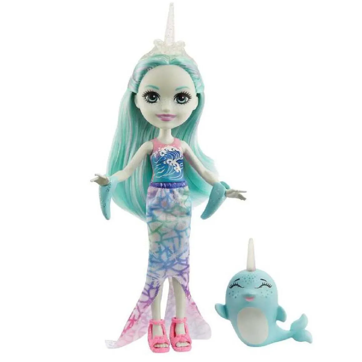 Enchantimals - Muñeca con mascota (varios modelos)