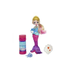 Enchantimals - Royal ocean kingdom - Sirena mágica con pompero