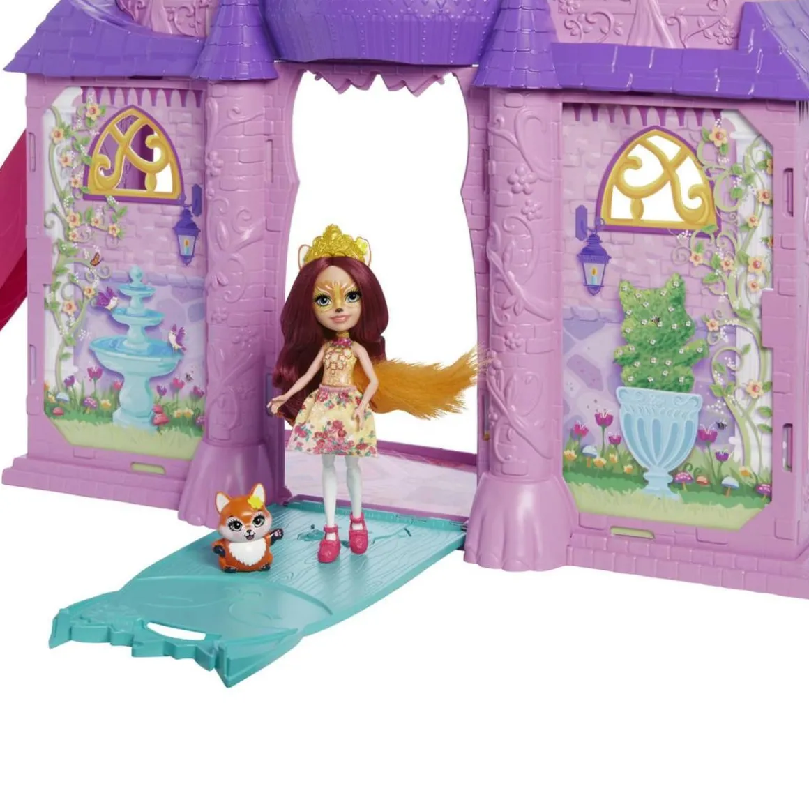 Enchantimals - Set Castillo del Baile Real