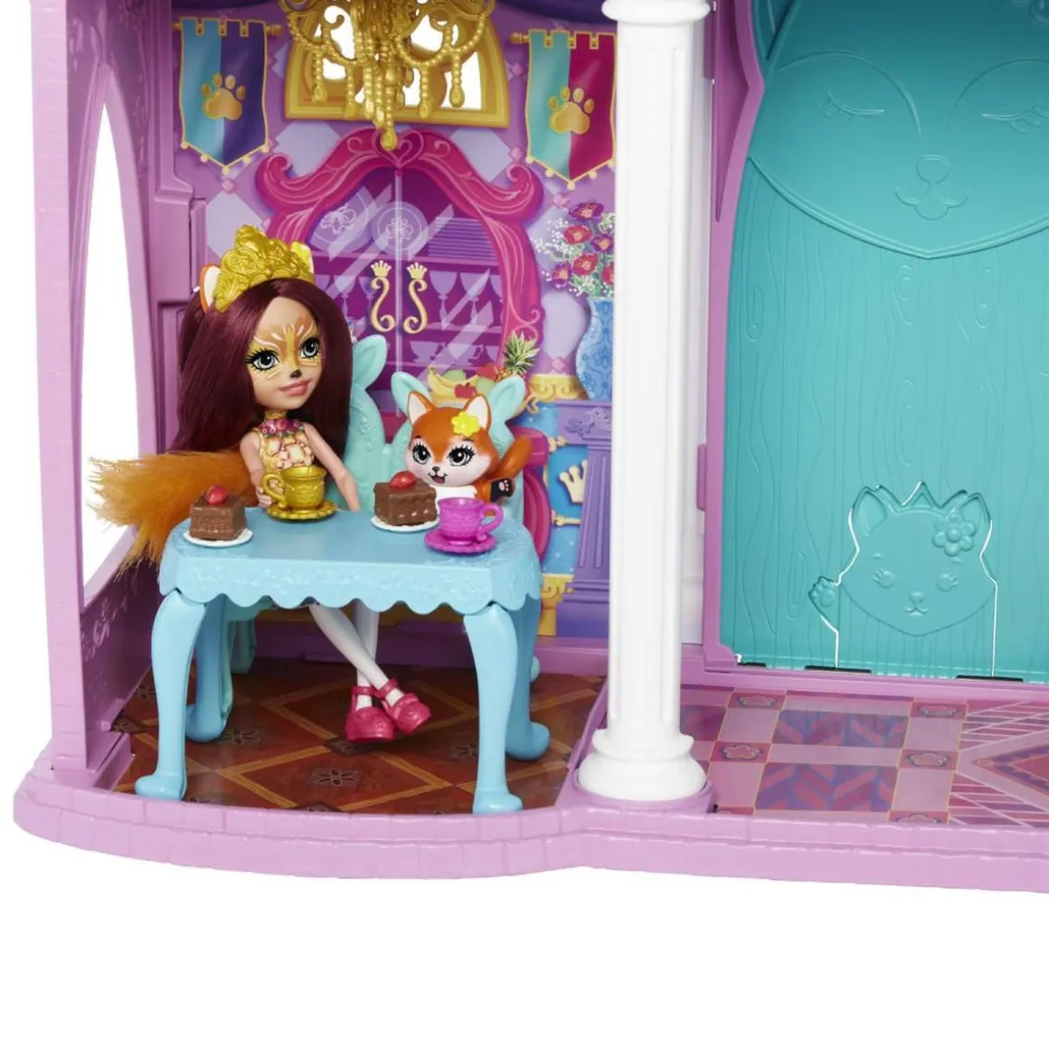 Enchantimals - Set Castillo del Baile Real