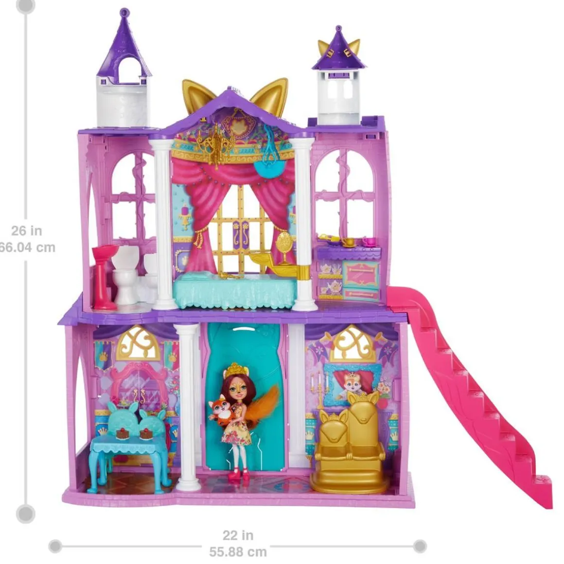 Enchantimals - Set Castillo del Baile Real