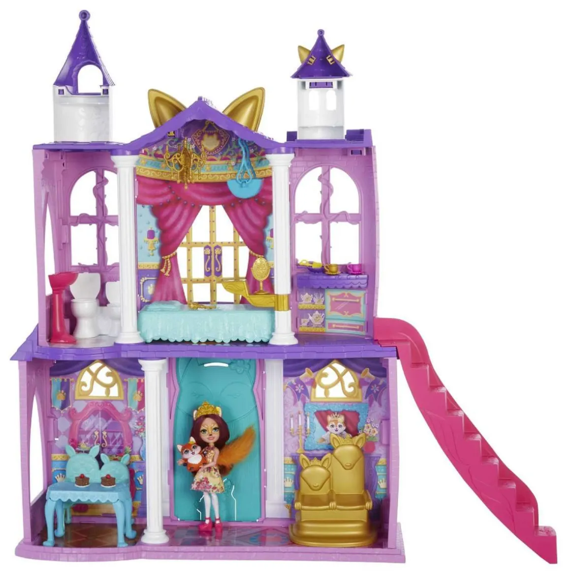 Enchantimals - Set Castillo del Baile Real