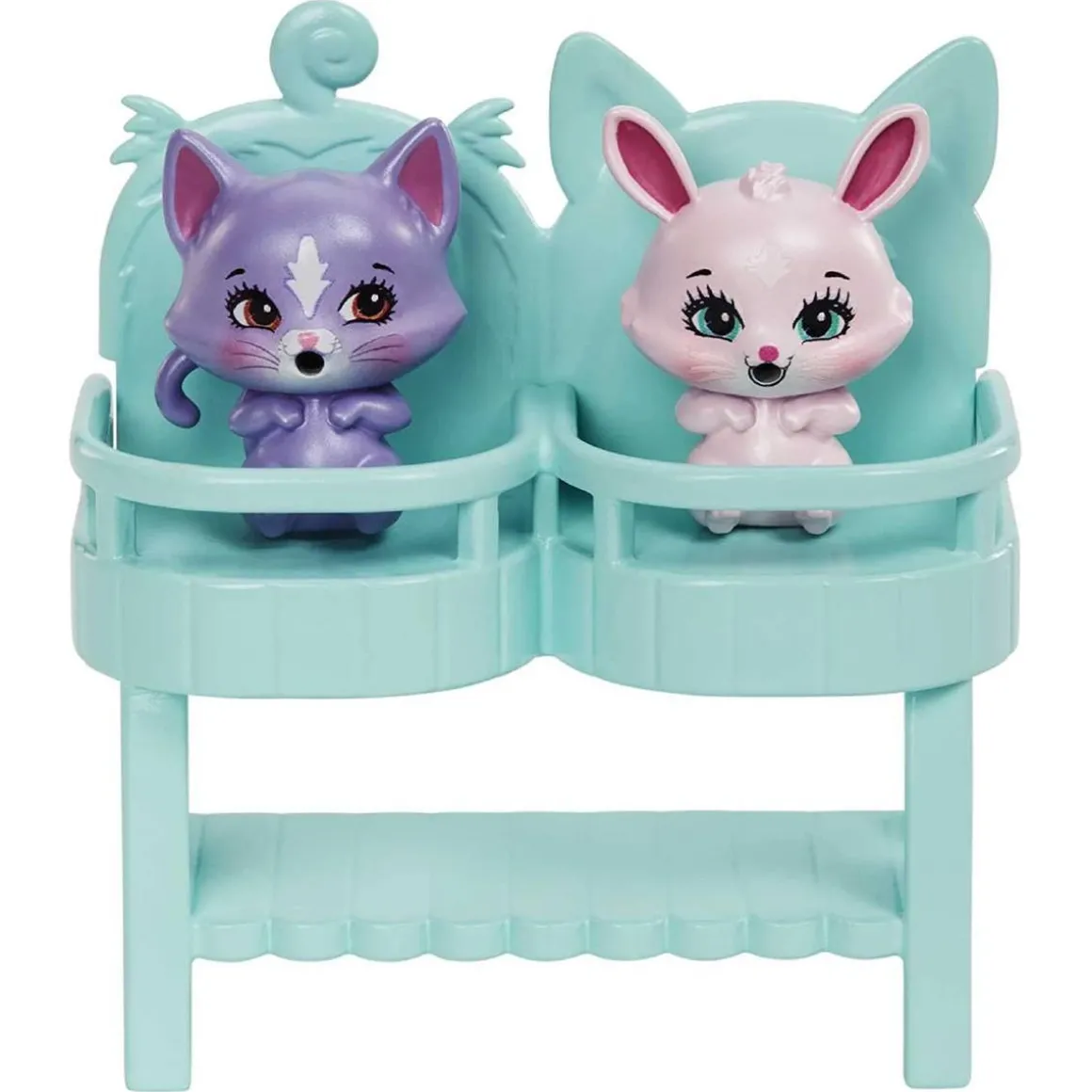 Enchantimals - Set de guardería Baby Best Friends