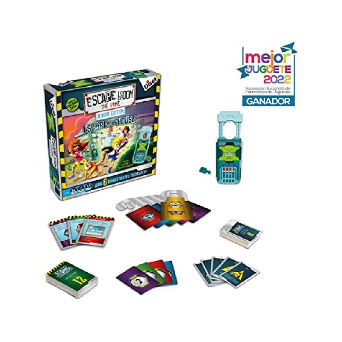 Escape Room junior