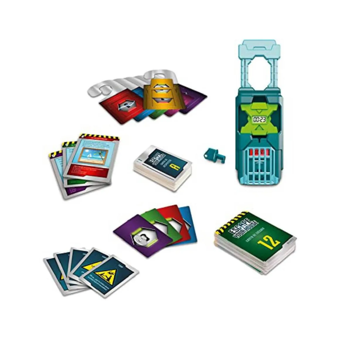 Escape Room junior