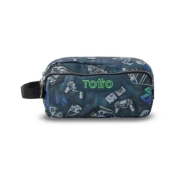 Estuche Agapec - Button