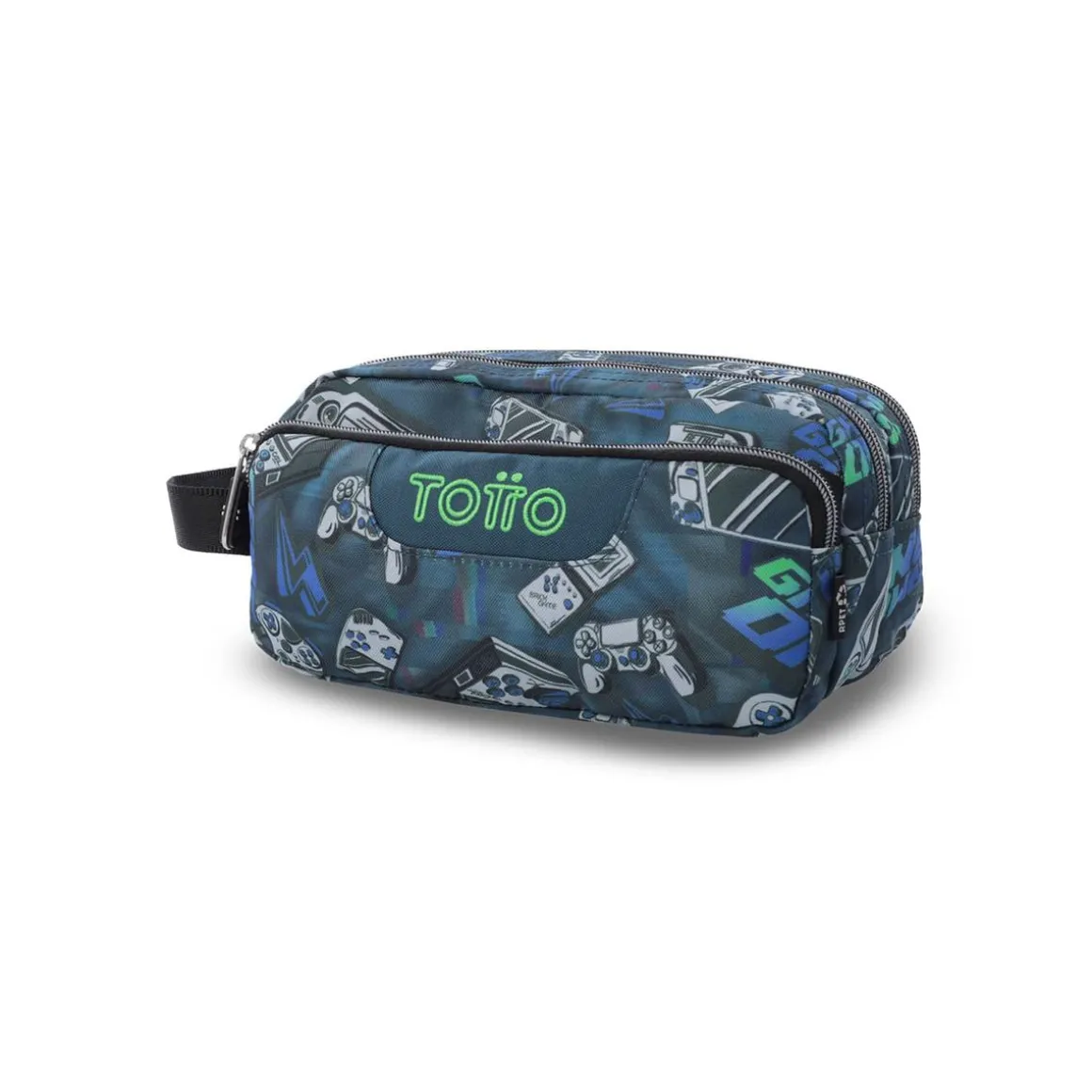Estuche Agapec - Button