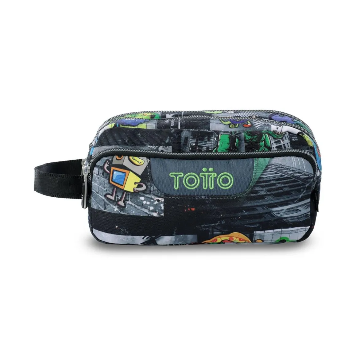 Estuche Agapec – Rolly