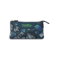 Estuche Tablero - Button