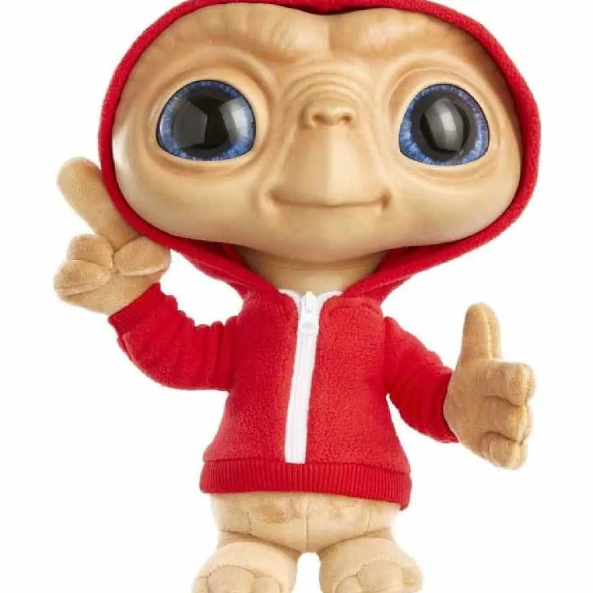 ET el extraterrestre, peluche 40 aniversário