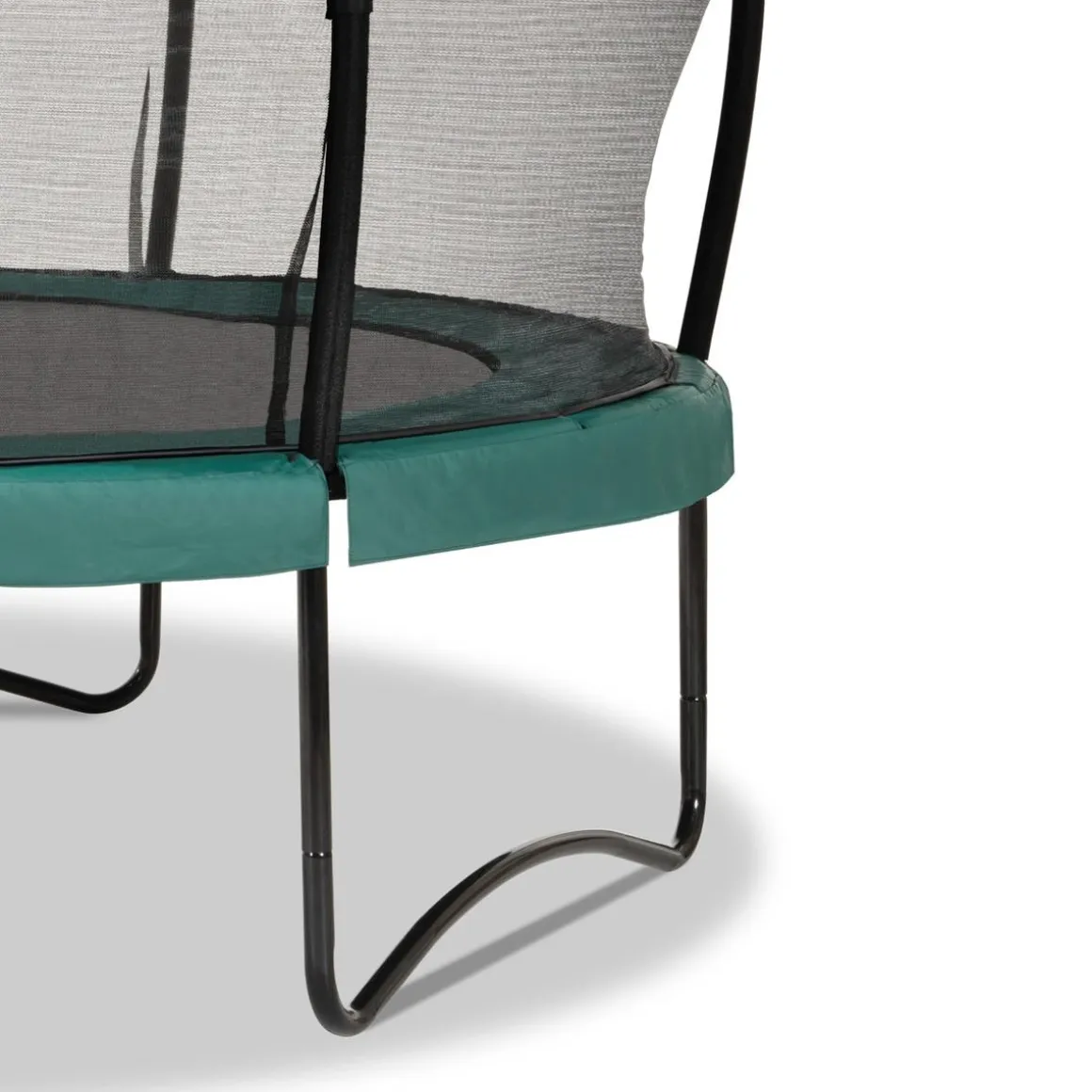 Exit - Cama elástica Allure Classic 305 cm verde