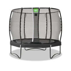 Exit - Cama elástica Allure Premium 305 cm negro