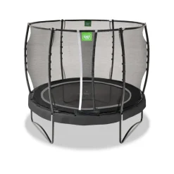 Exit - Cama elástica Allure Premium 305 cm negro