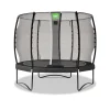 Exit - Cama elástica Allure Classic 305 cm negro