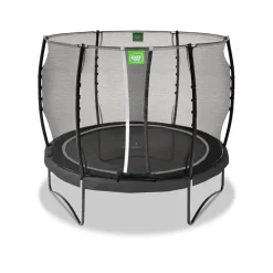 Exit - Cama elástica Allure Classic 305 cm negro
