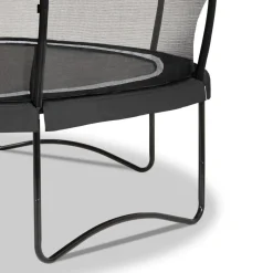 Exit - Cama elástica Allure Classic 427 cm negro