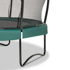 Exit - Cama elástica Allure Premium 253 cm verde