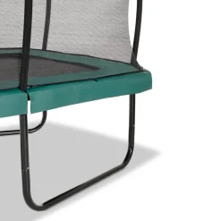 Exit - Cama elástica Allure Classic 214 x 366 cm verde
