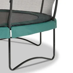 Exit - Cama elástica Allure Premium 427 cm verde