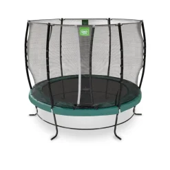 Exit - Cama elástica Lotus Classic 305 cm verde
