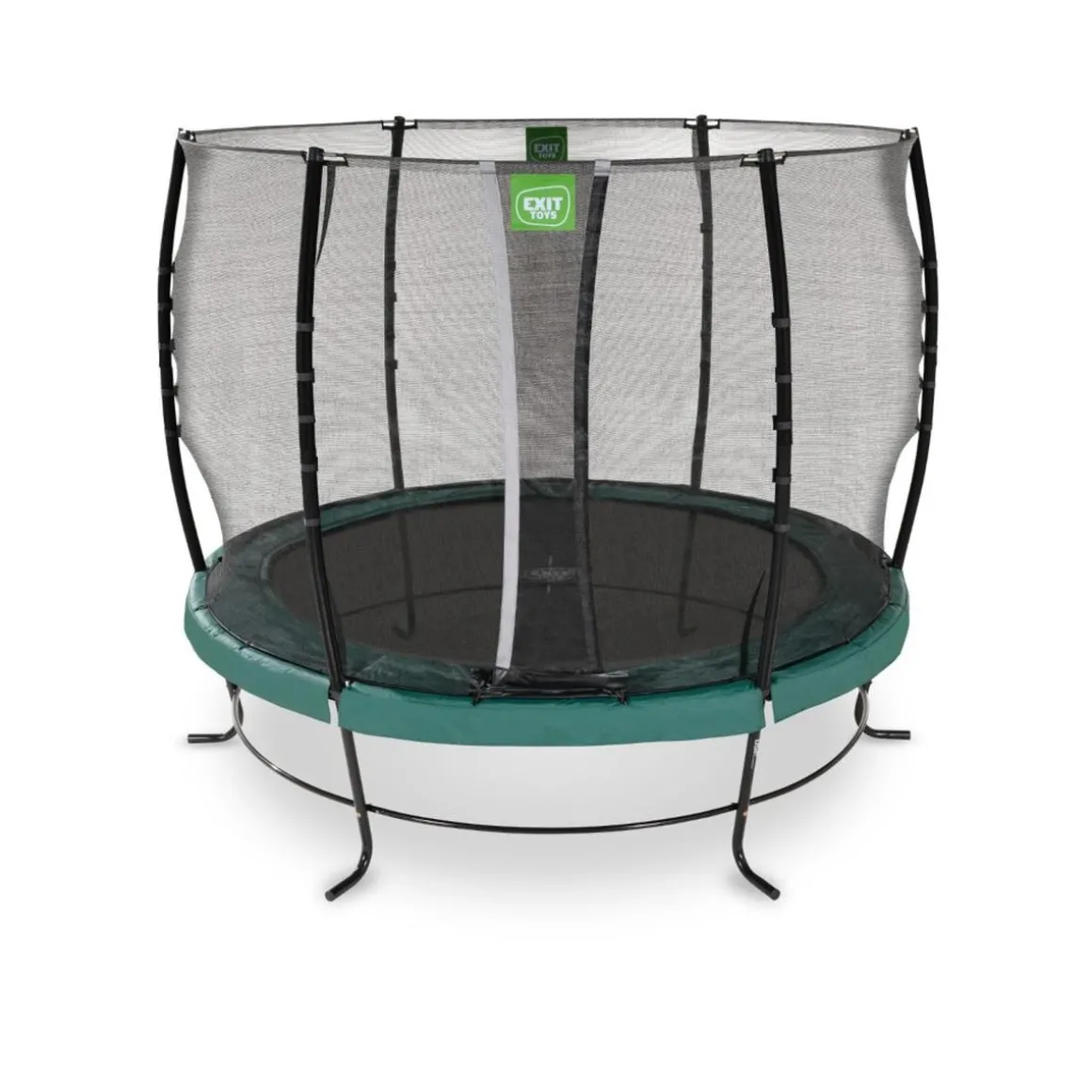Exit - Cama elástica Lotus Classic 305 cm verde
