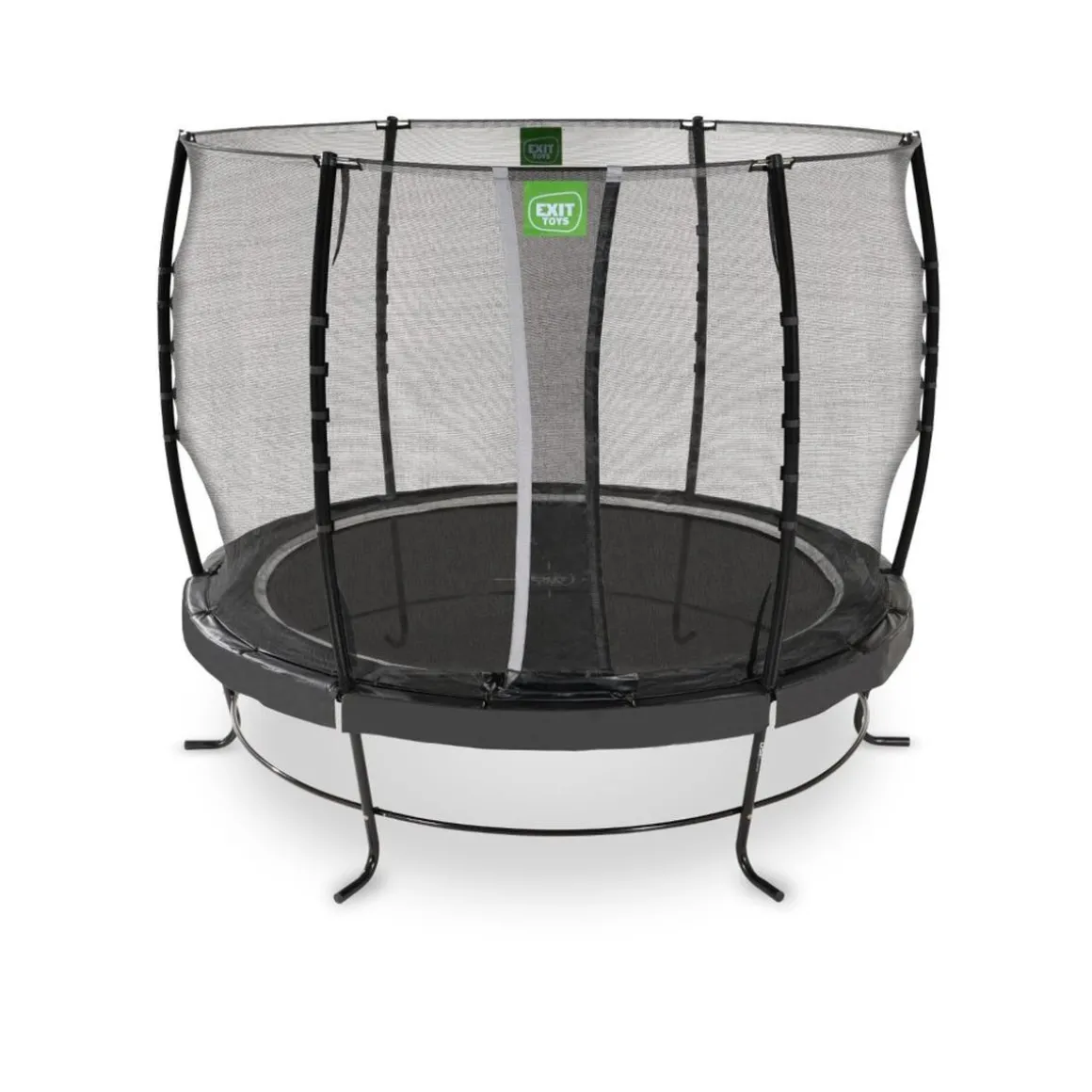 Exit - Cama elástica Lotus Classic 305 cm negro