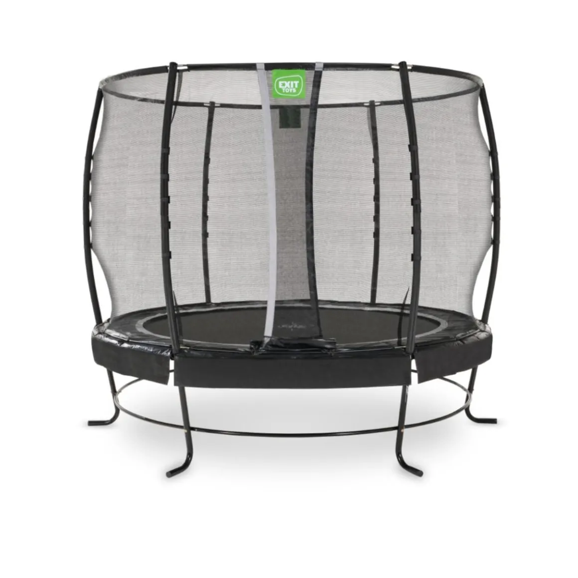 Exit - Cama elástica Lotus Premium 305 cm negro
