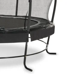 Exit - Cama elástica Lotus Premium 305 cm negro