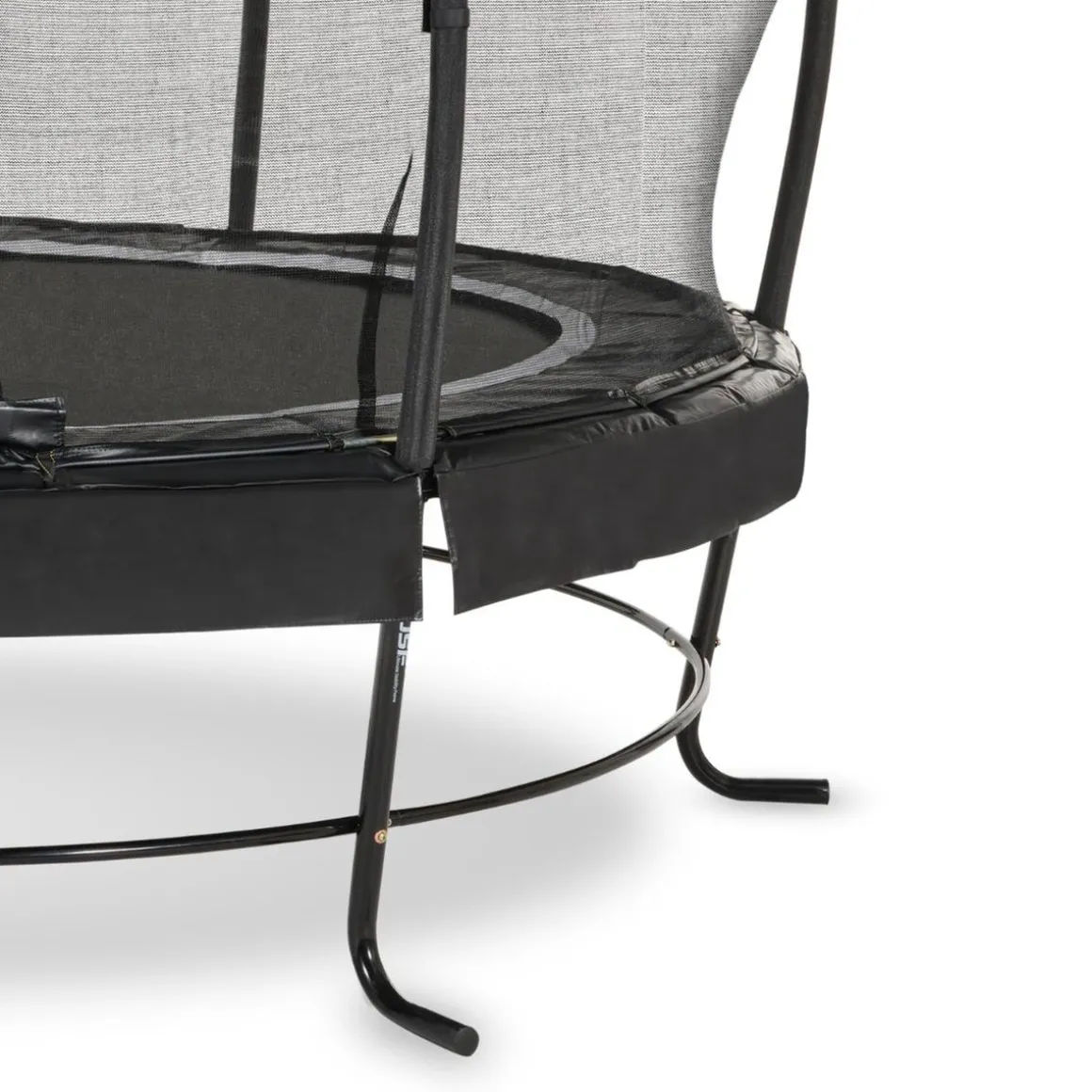 Exit - Cama elástica Lotus Premium 305 cm negro