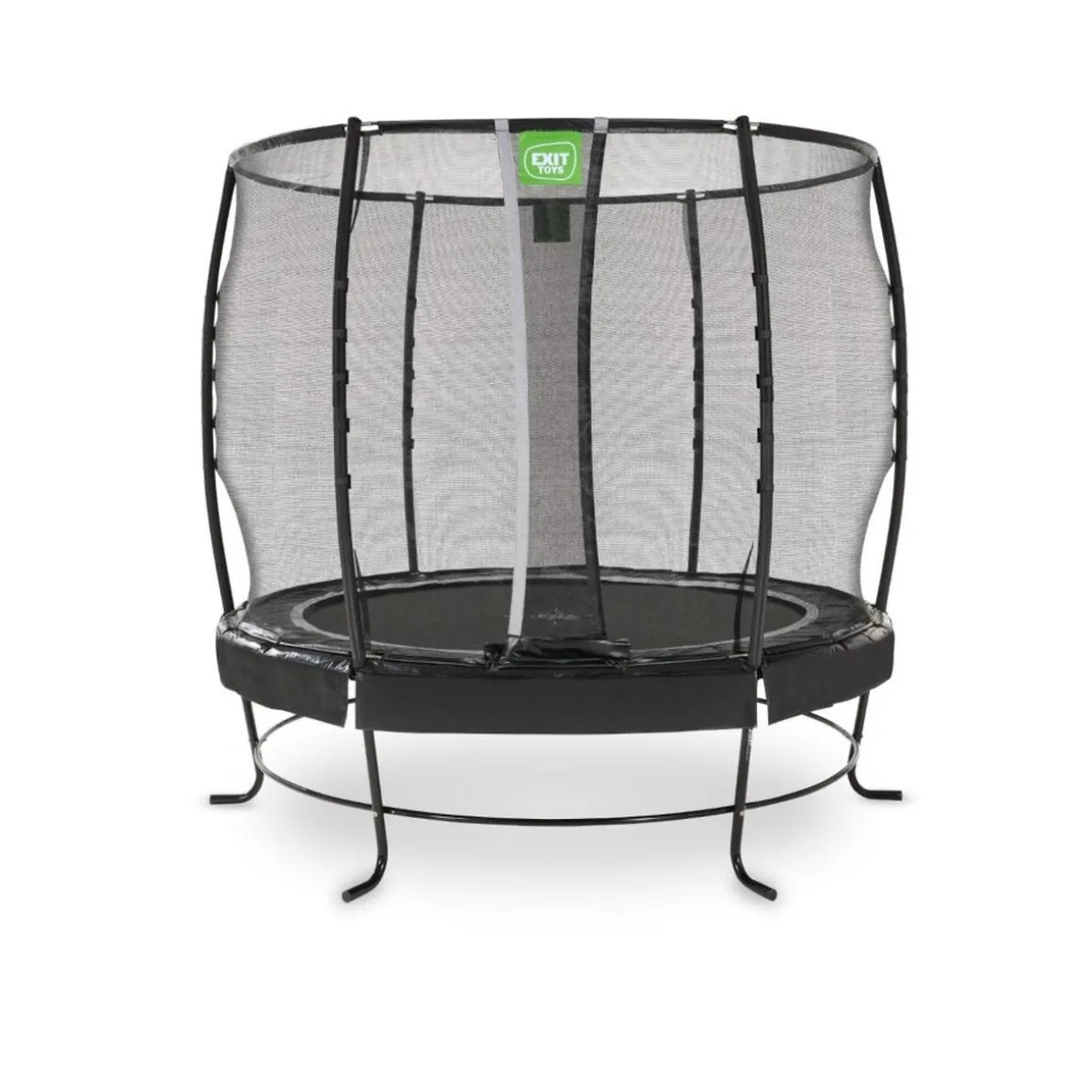 Exit - Cama elástica Lotus Premium 253 cm negro