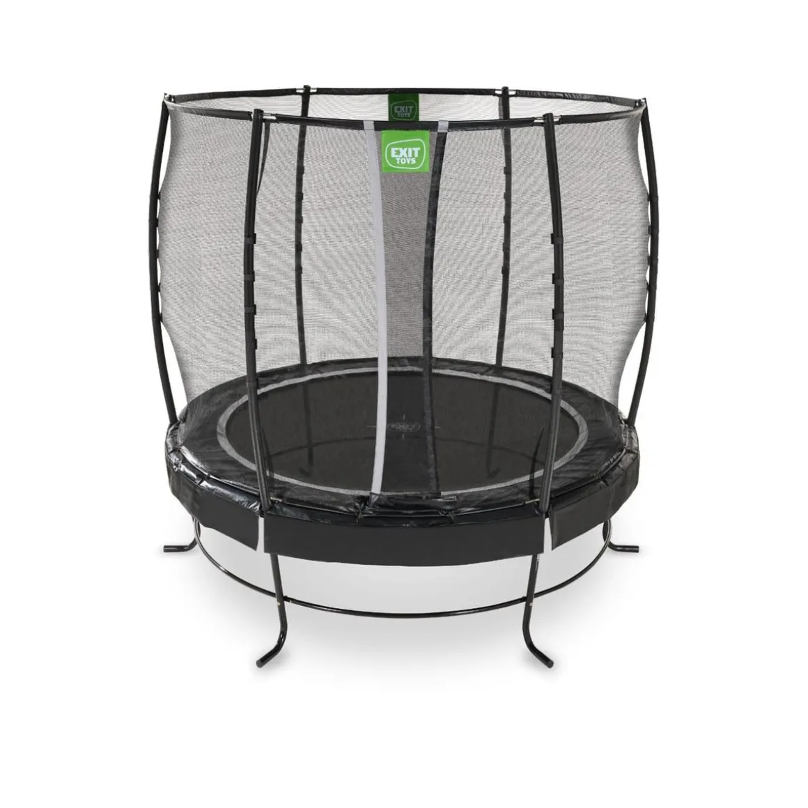 Exit - Cama elástica Lotus Premium 253 cm negro