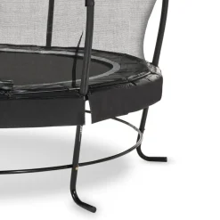 Exit - Cama elástica Lotus Premium 253 cm negro
