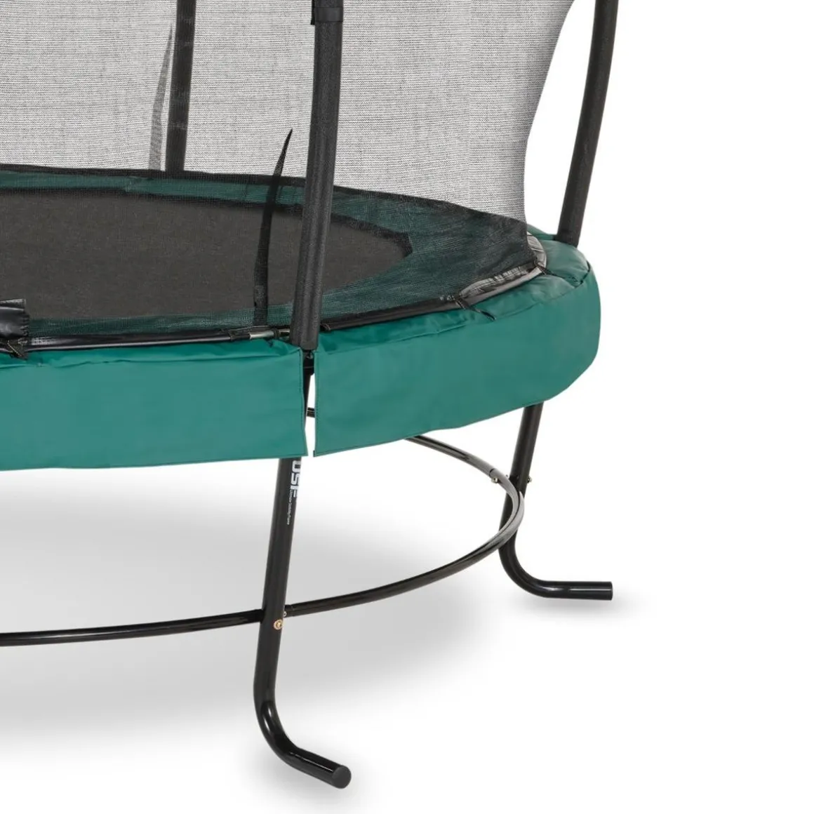 Exit - Cama elástica Lotus Premium 427 cm verde