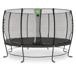 Exit - Cama elástica Lotus Classic 427 cm negro